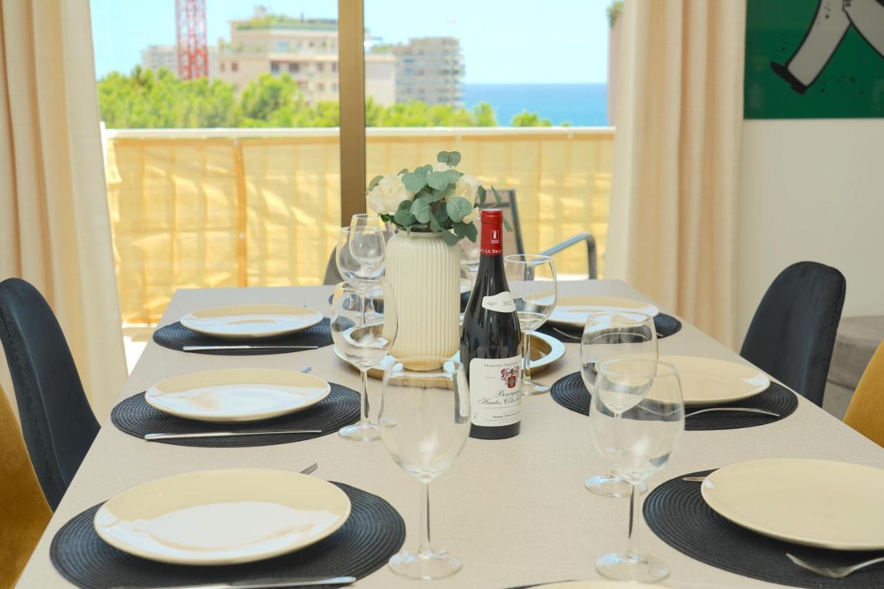 Monaco - Beautiful Apartment 6-8 People Босолей Экстерьер фото