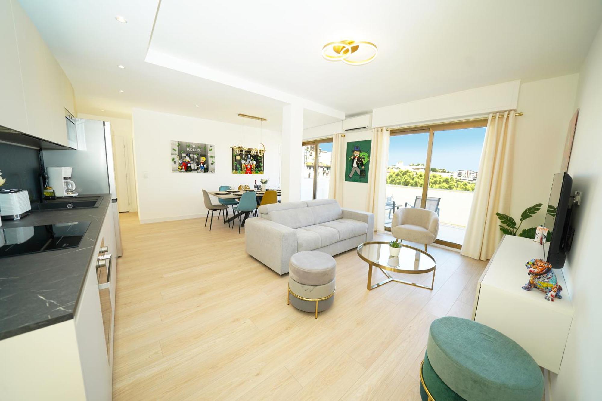 Monaco - Beautiful Apartment 6-8 People Босолей Экстерьер фото